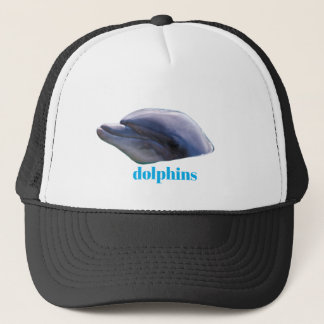 Sött delfin-hav havsliv design keps