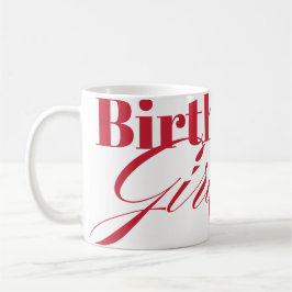 Sött design mugg – perfekt present till vänner & f