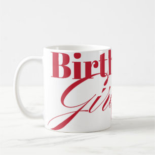 Sött design mugg – perfekt present till vänner & f