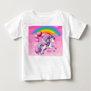 Sött Enhörning. T Shirt