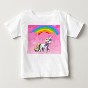 Sött Enhörning. T Shirt