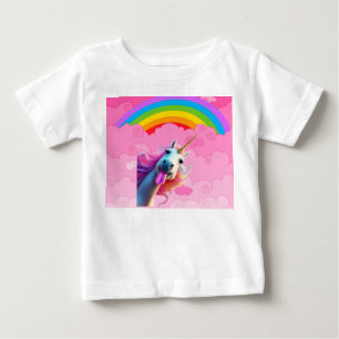Sött Enhörning. T Shirt