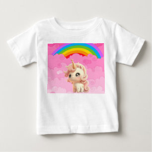 Sött Enhörning. T Shirt