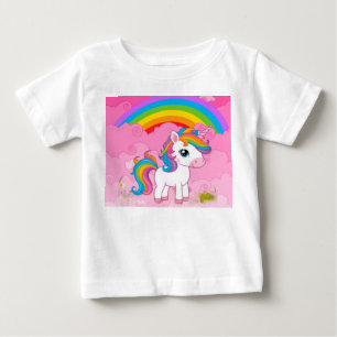 Sött Enhörning. T Shirt
