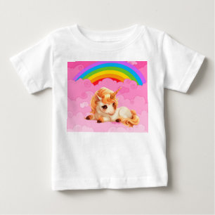 Sött Enhörning. T Shirt