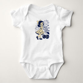 Sött fjärde juli självständighetsdag t shirt