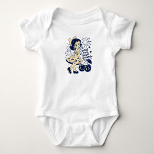 Sött fjärde juli självständighetsdag t shirt