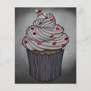 Sött Förslag Cupcake
