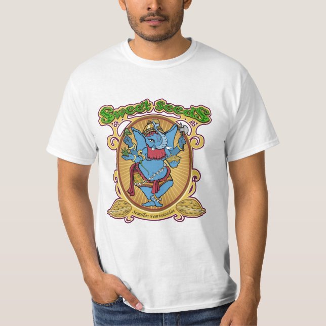 SÖTT FRÖ T-SHIRT (Framsida)