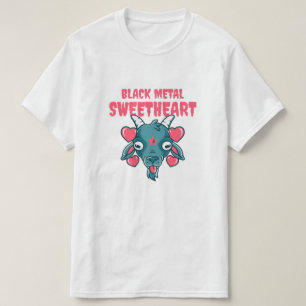sött gethuvud baphomet t shirt