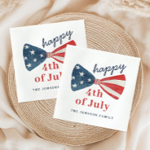 Sött Glad 4:e Juli