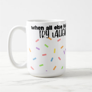Sött Glad Latter Kaffemug Kaffemugg