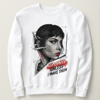 Sött grafiskt t-shirt