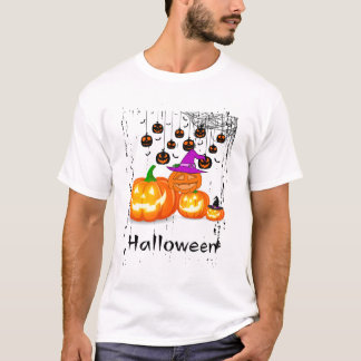 Sött Halloween T Shirt