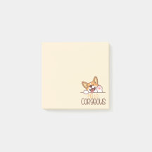 Sött Hej Corgi Hund