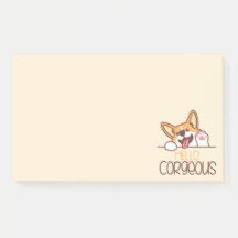 Sött Hej Corgi Hund