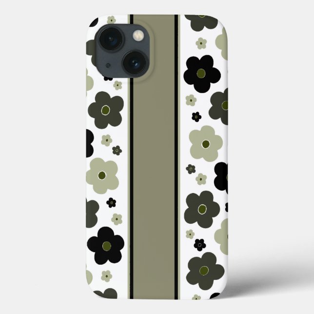 Sött hem 05 - iPhone X Fodral (Baksida)