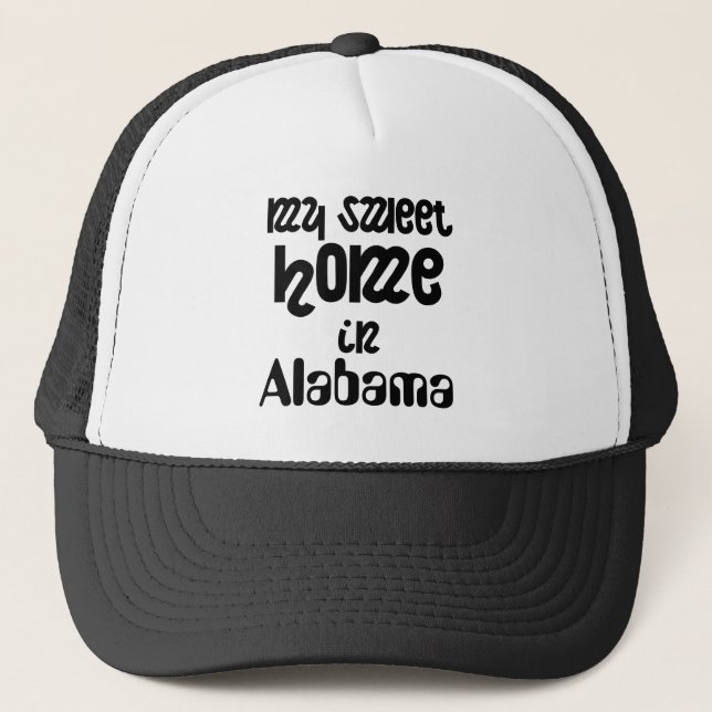 Sött hem keps (Framsida)