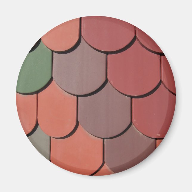 Sött hem magnet (Framsidan)