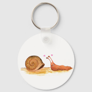 sött hem nyckelring