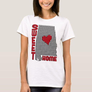 Sött hem t shirt