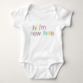 Sött! Hög ny I-förmiddag här… Tee Shirt