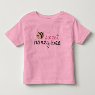 Sött honungbi t shirt