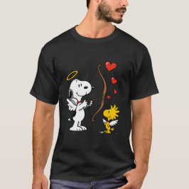 Sött Hund Kärlek T Shirt
