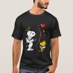 Sött Hund Kärlek T Shirt
