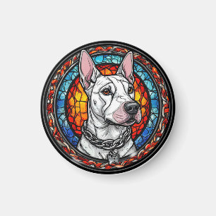 Sött Hund Magnet