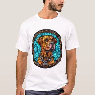 Sött Hund T Shirt