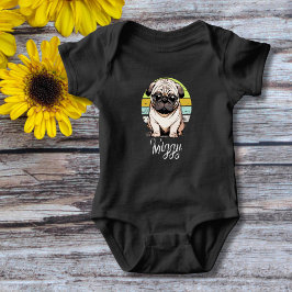 Sött Hund T Shirt