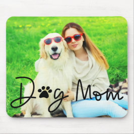 Sött Hundmamma Foto Musmatta