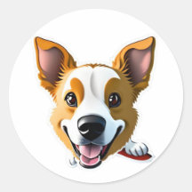 Sött hundvalp, Glad hund #3