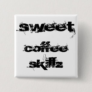 Sött kaffe Skillz Knapp