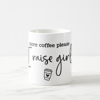 Sött kaffemamma-present kaffemugg