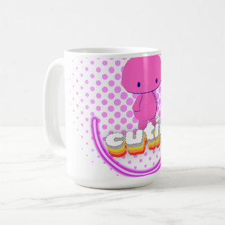 Sött Kanin Kaffemugg