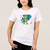 Sött Kappa Yokai-monster
