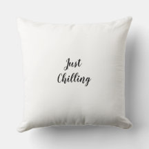 Sött kastkudde