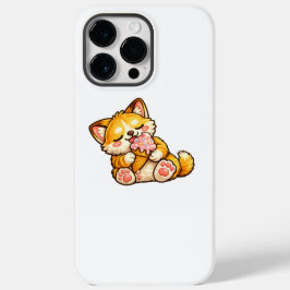 Sött Katt Glass