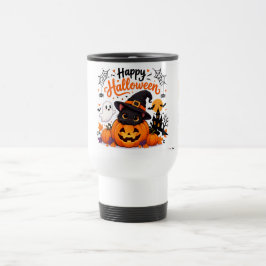Sött Katt Gott Halloween Resemugg