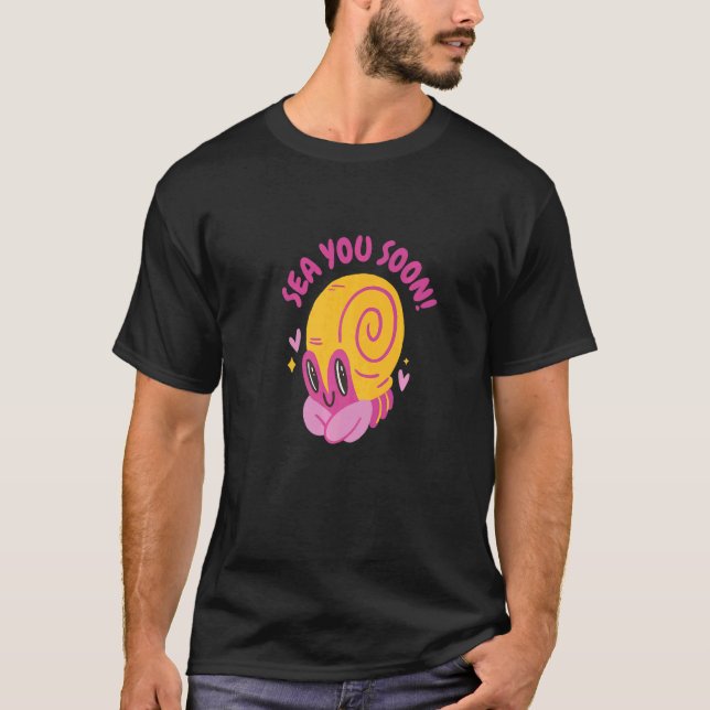 Sött katt och flicka t shirt (Framsida)