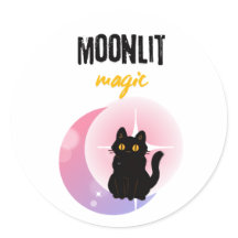 sött katt och måne