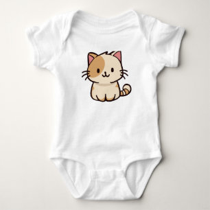SÖTT KATT T SHIRT