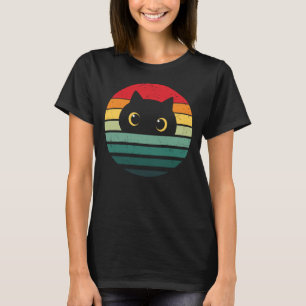 Sött Kattansikte T Shirt