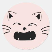 Sött kattdesign | Bedårande kattkonst