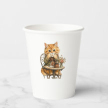 sött kattljus, rolig kattetikett, fantasifull katt