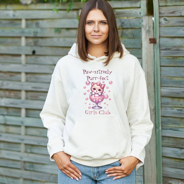 Sött kattunge i bubbelkopp t shirt (Skapare uppladdad)