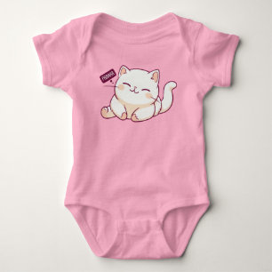 Sött kattunge prrrrr t shirt