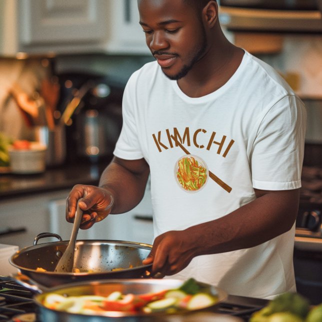 sött kimchi  t shirt (Skapare uppladdad)